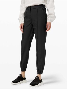 lululemon athletica Black Joggers
